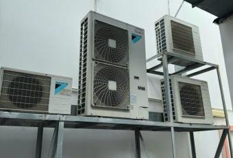 Thu Mua Máy Lạnh Cũ Gía Cao Tại HCM