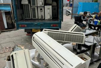 Thu Mua Máy Lạnh Công Nghiệp Tại Nhơn Trạch Đồng Nai
