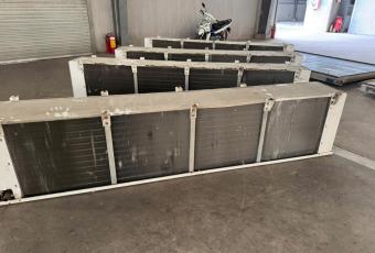 Thu mua máy lạnh công nghiệp toàn quốc giá cao