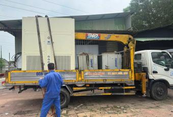 Thu mua máy lạnh công nghiệp tại Biên Hoà 