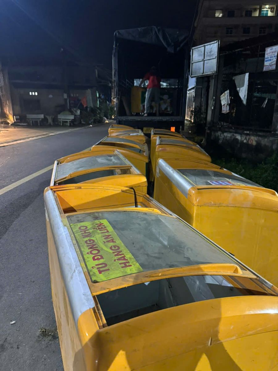 Thu mua, thanh lý đồ cũ tại nhà