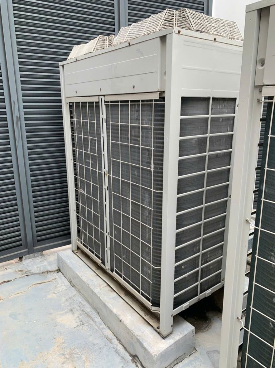thu mua máy lạnh cũ giá cao tại hcm