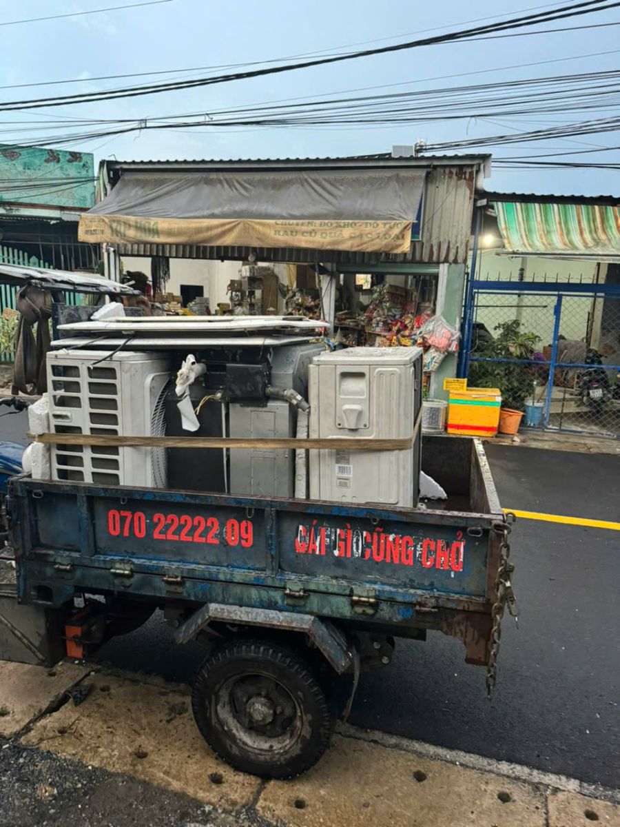 thu mua đồ cũ toàn quốc
