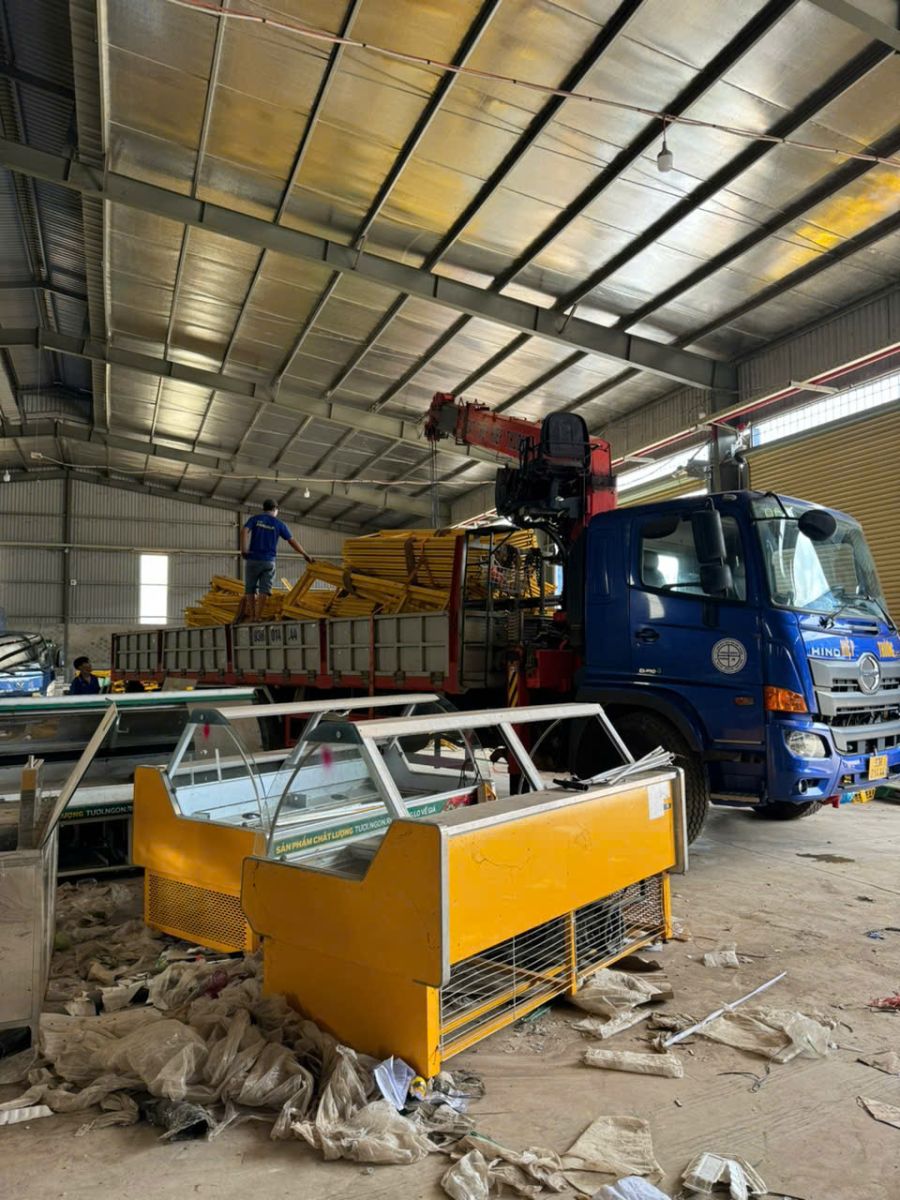 thu mua đồ cũ giá cao