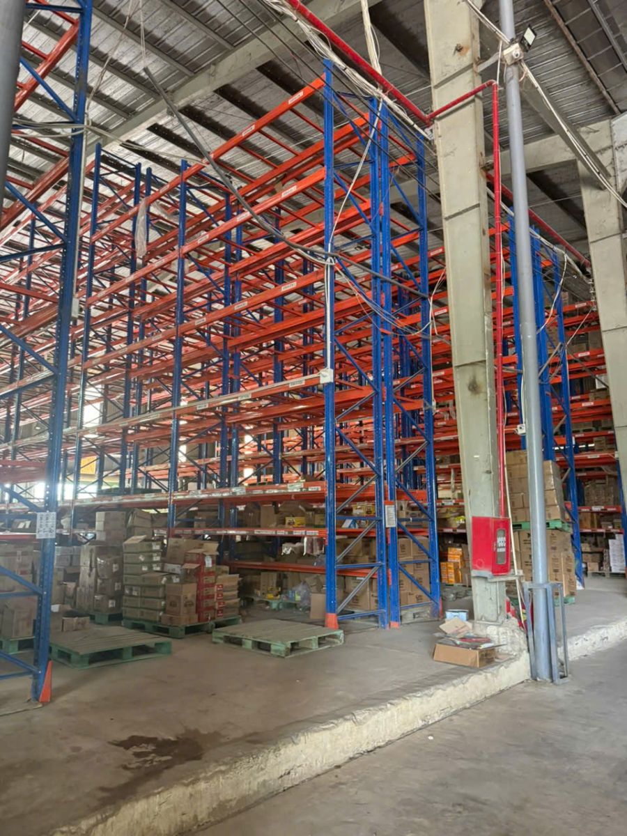 Thu mua thanh lý kho xưởng