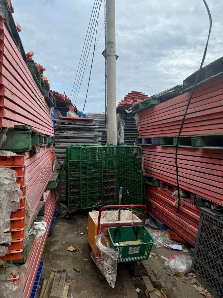 công ty thu mua xác nhà xưởng cũ tại tp hcm