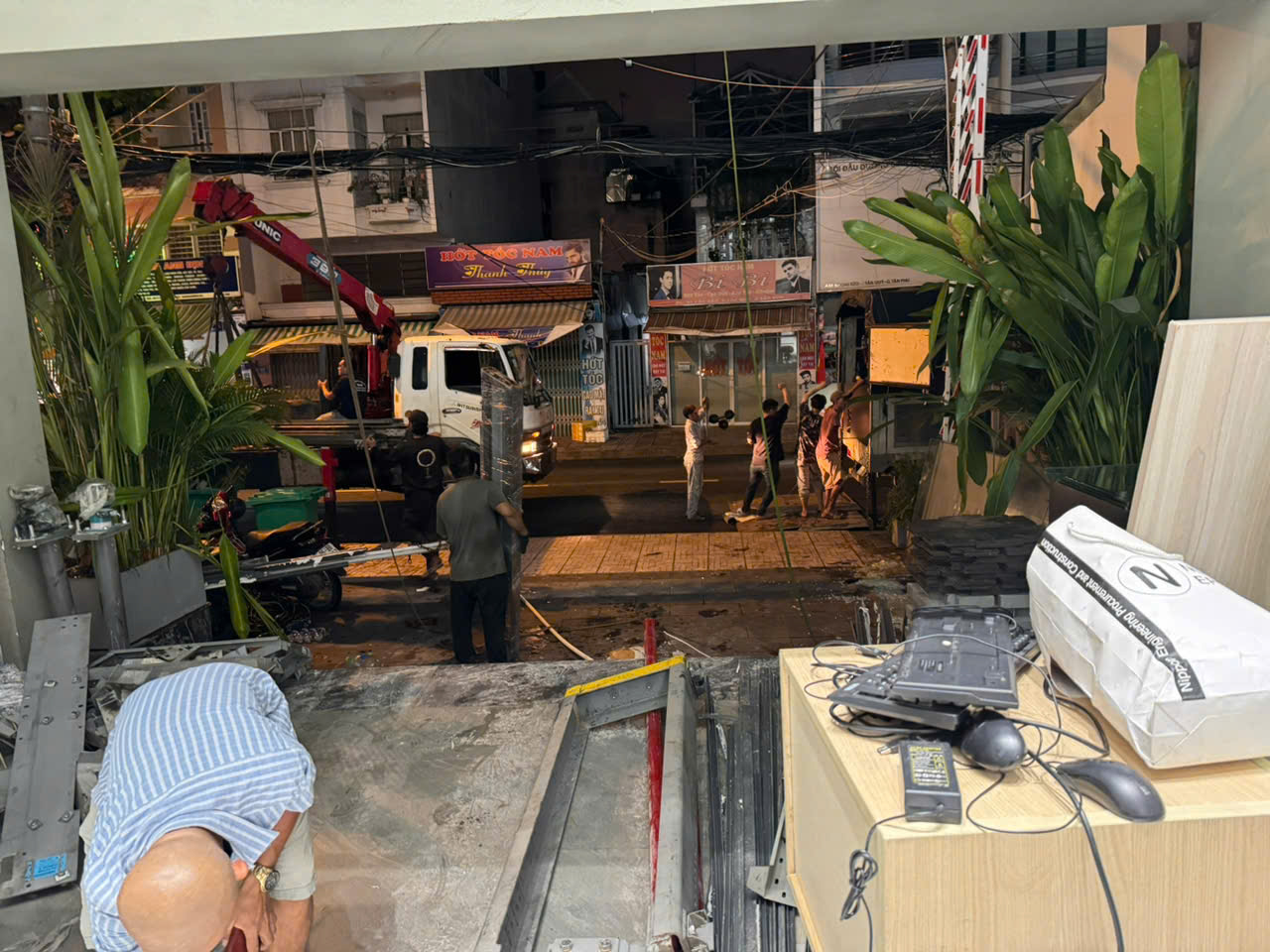 thu mua thanh lý đồ cũ tại hcm
