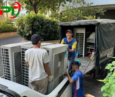 Thu mua, thanh lý đồ cũ tại nhà