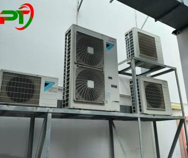 Thu Mua Máy Lạnh Cũ Gía Cao Tại HCM