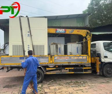 Thu mua máy lạnh công nghiệp tại Biên Hoà 