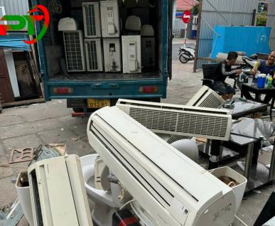 Thu Mua Máy Lạnh Công Nghiệp Tại Nhơn Trạch Đồng Nai